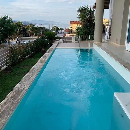 Villa Luminous Nea Iraklitsa Экстерьер фото