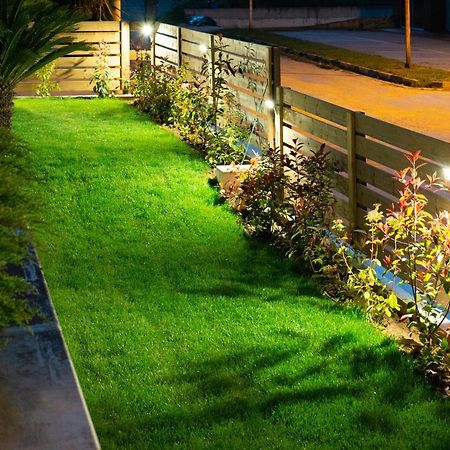 Villa Luminous Nea Iraklitsa Экстерьер фото