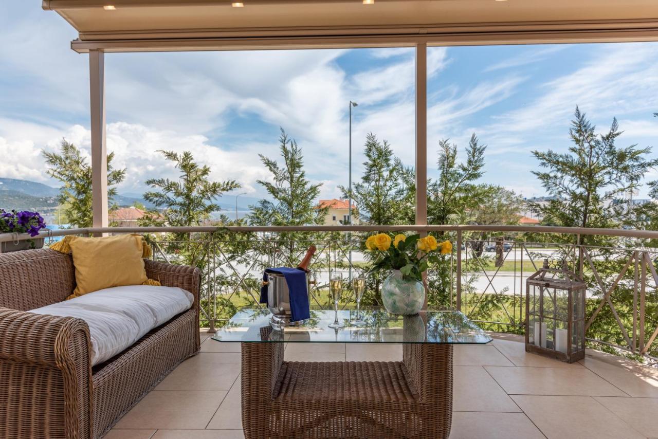 Villa Luminous Nea Iraklitsa Экстерьер фото