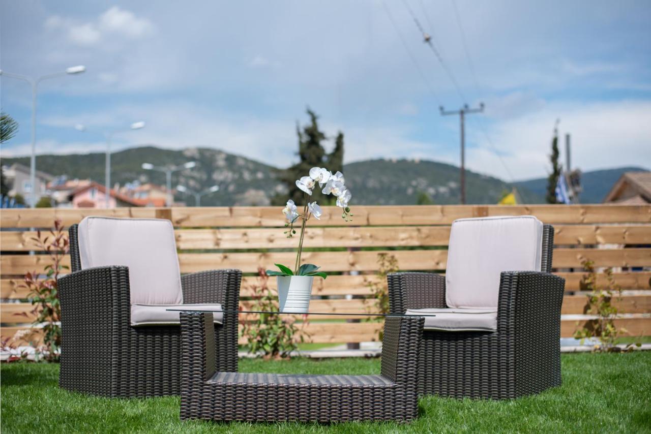 Villa Luminous Nea Iraklitsa Экстерьер фото