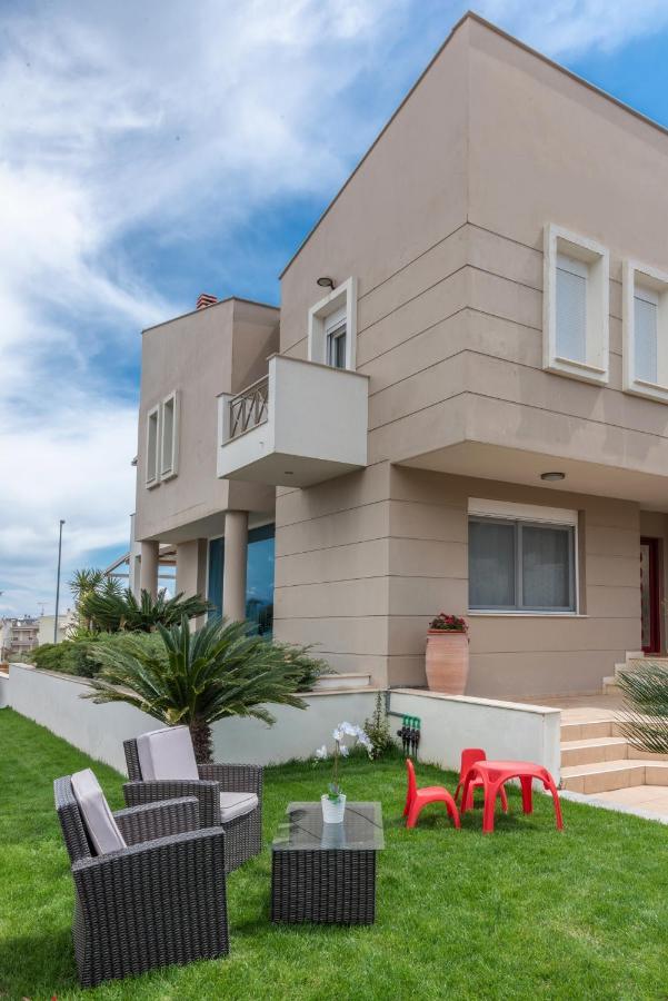 Villa Luminous Nea Iraklitsa Экстерьер фото
