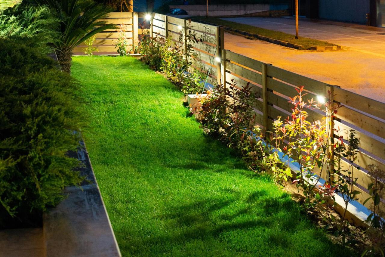 Villa Luminous Nea Iraklitsa Экстерьер фото