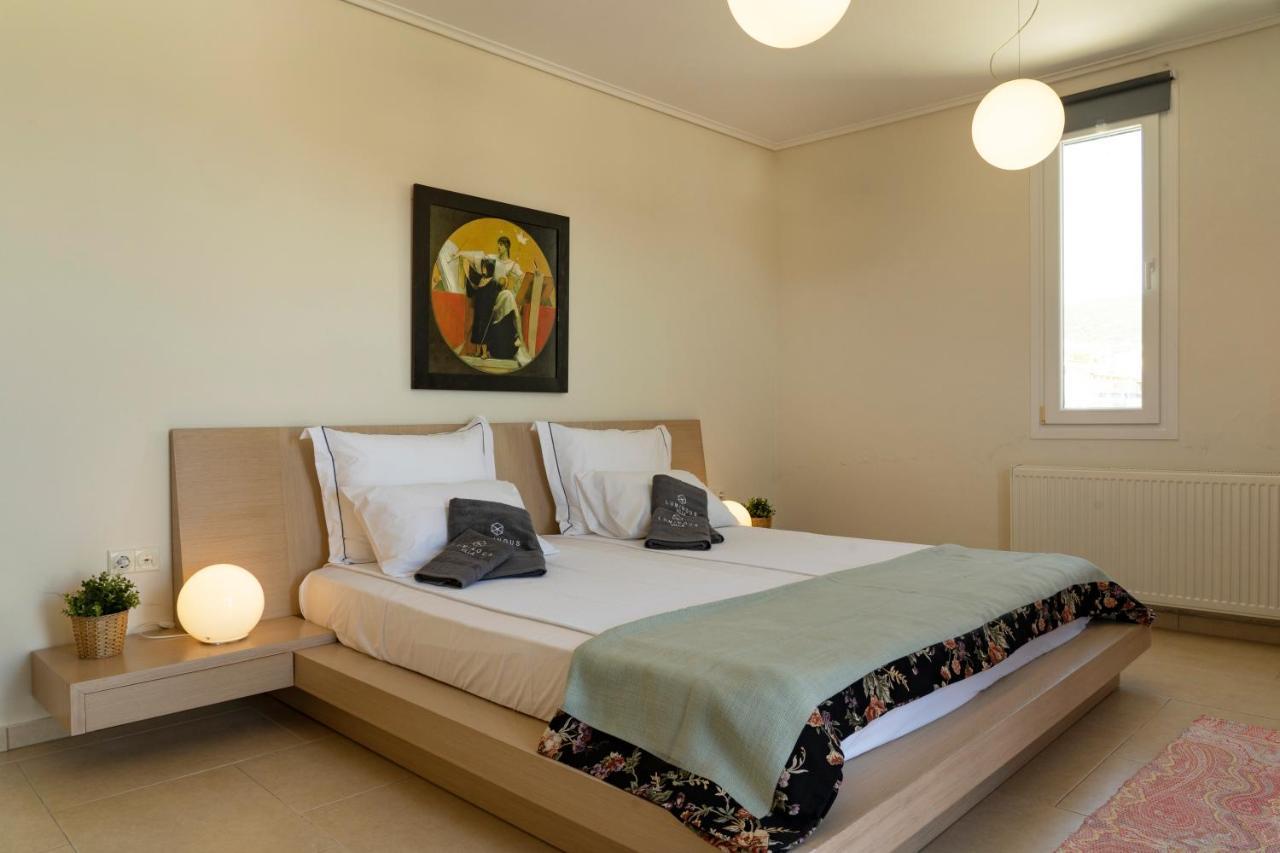 Villa Luminous Nea Iraklitsa Экстерьер фото