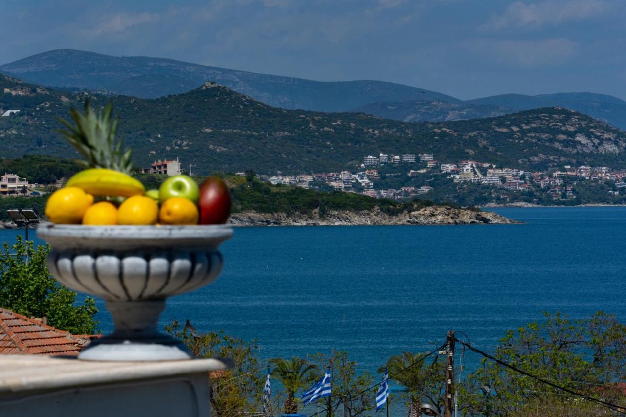 Villa Luminous Nea Iraklitsa Экстерьер фото