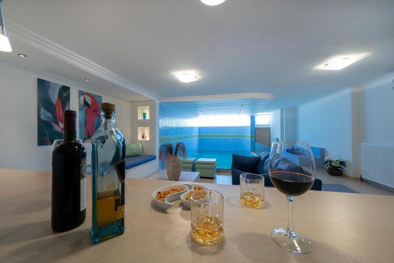 Villa Luminous Nea Iraklitsa Экстерьер фото