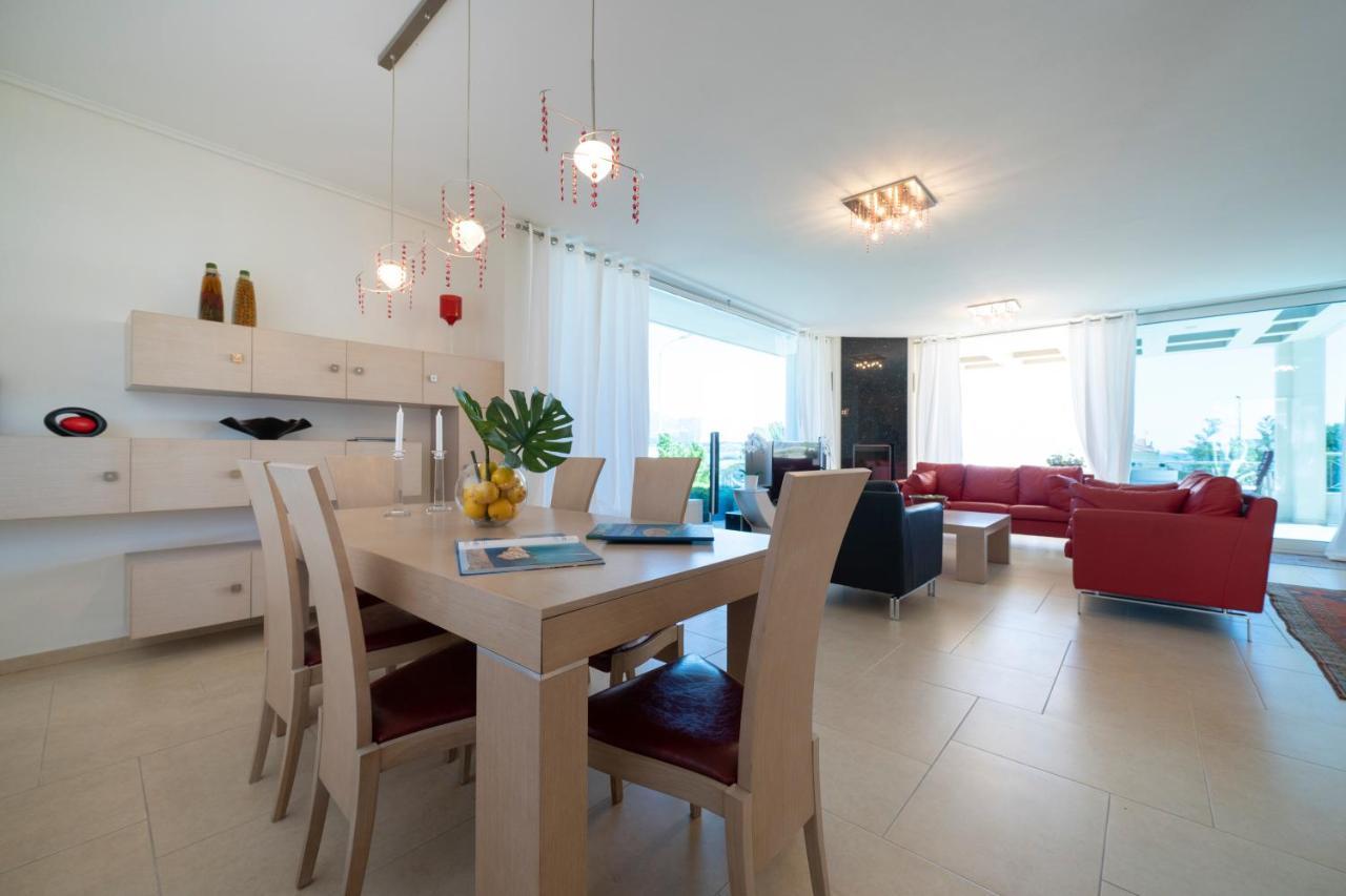 Villa Luminous Nea Iraklitsa Экстерьер фото