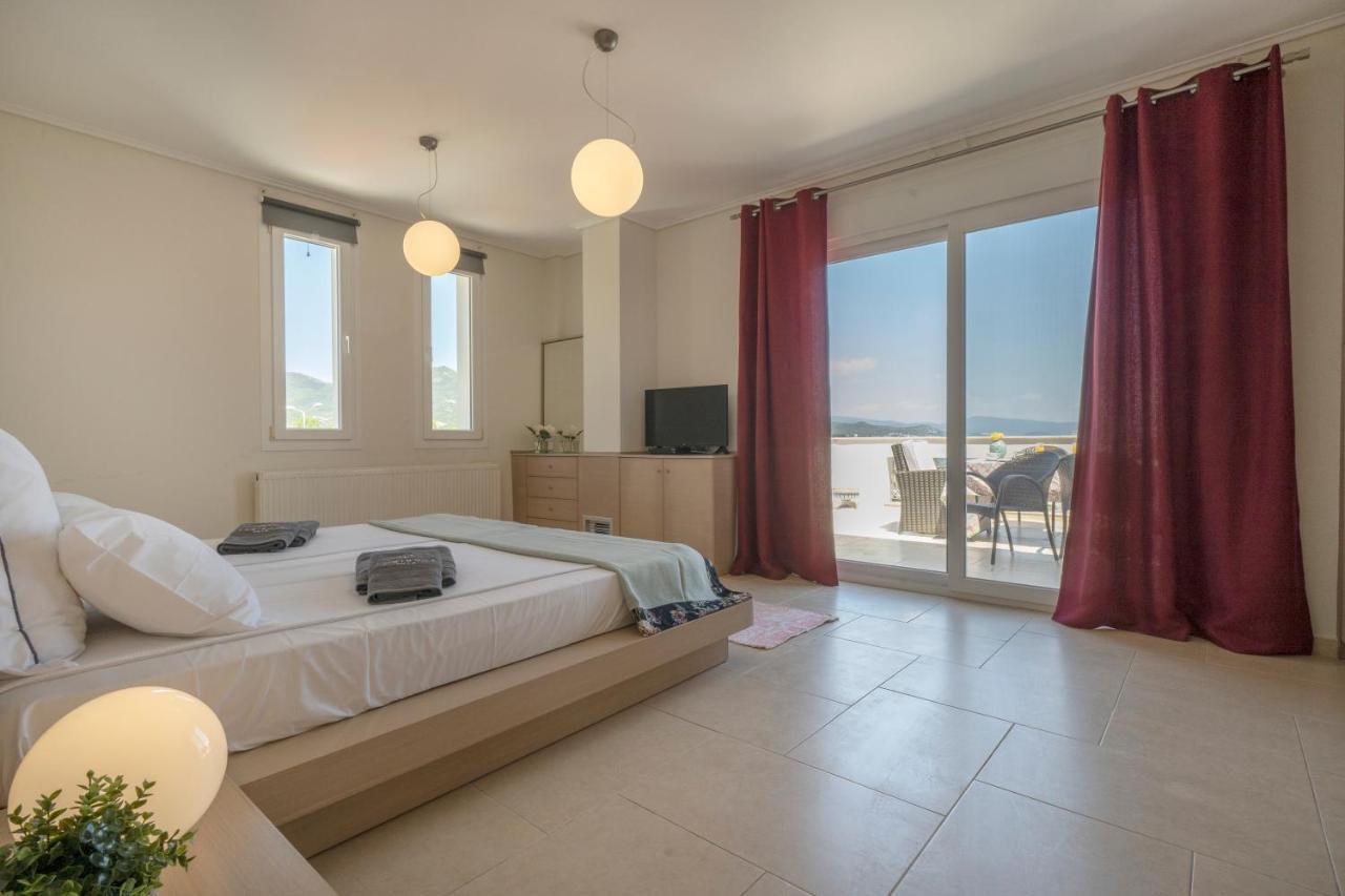 Villa Luminous Nea Iraklitsa Экстерьер фото