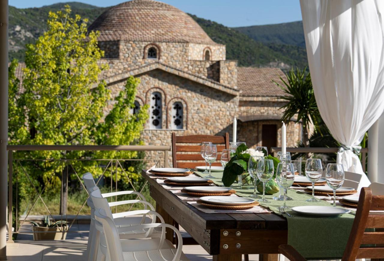 Villa Luminous Nea Iraklitsa Экстерьер фото