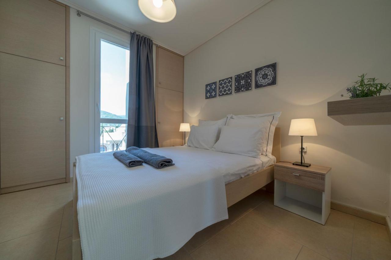 Villa Luminous Nea Iraklitsa Экстерьер фото