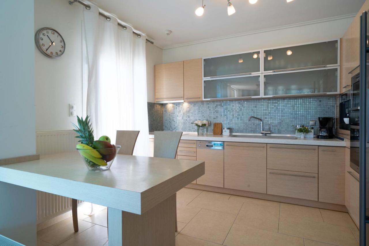 Villa Luminous Nea Iraklitsa Экстерьер фото