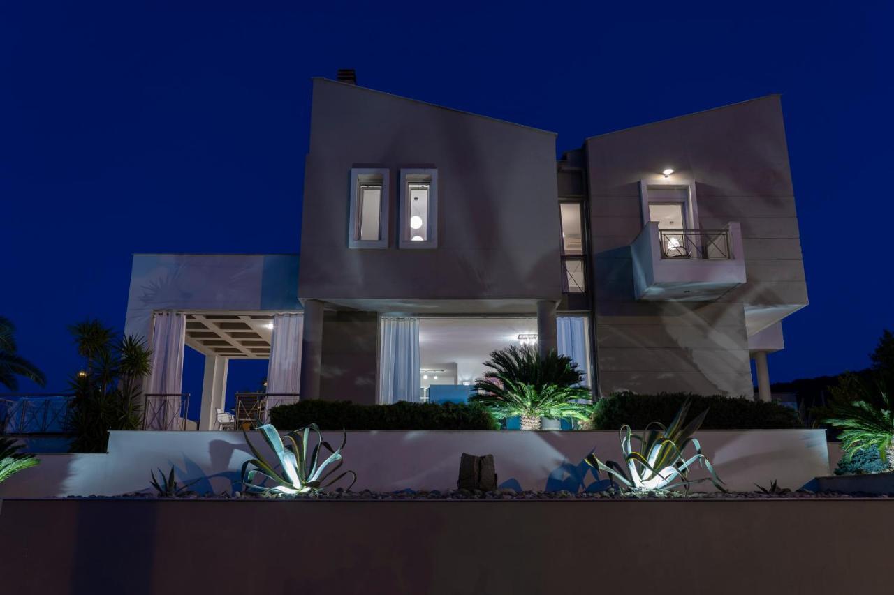 Villa Luminous Nea Iraklitsa Экстерьер фото